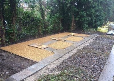 Kent Rail - Groundwork