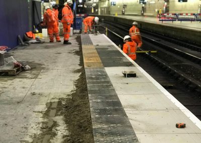 Kent Rail - Platform Repairs