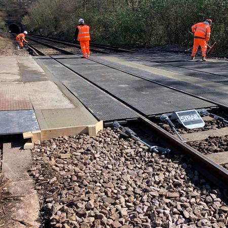 Platform services Kent Rail Services